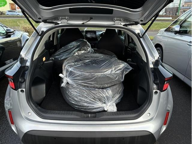 ヤリスクロス ハイブリッドX(25枚目)