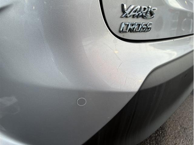 ヤリスクロス ハイブリッドX(34枚目)