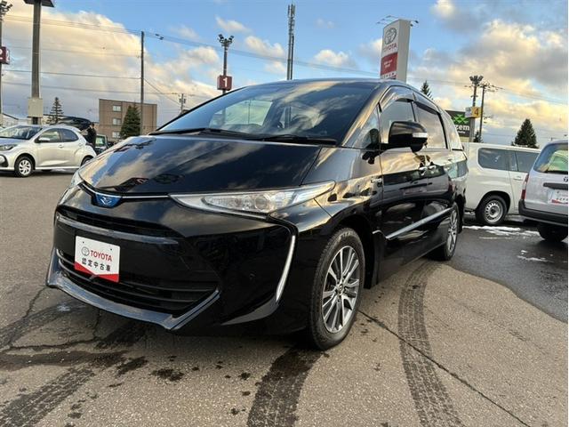 エスティマハイブリッド アエラス(7枚目)