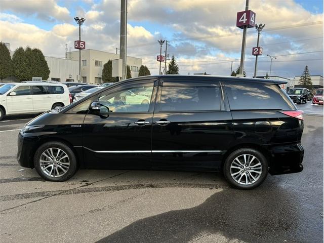 エスティマハイブリッド アエラス(9枚目)