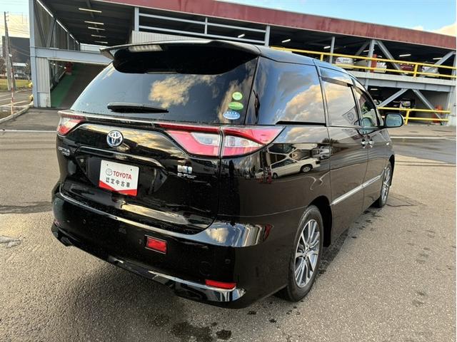 エスティマハイブリッド アエラス(10枚目)