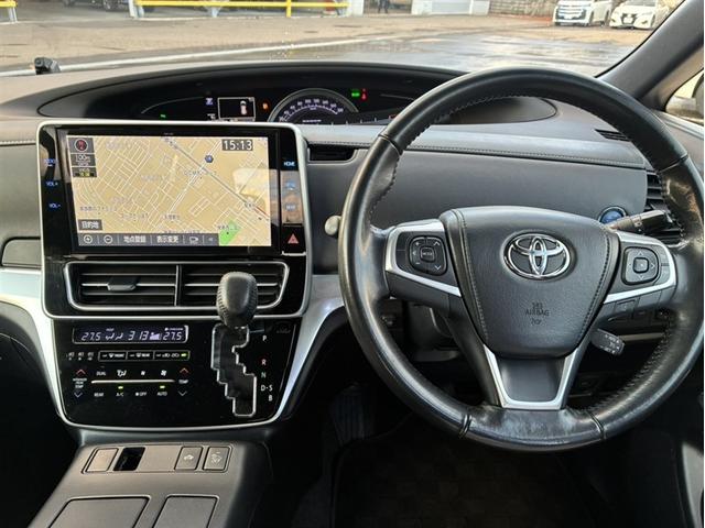 エスティマハイブリッド アエラス(15枚目)