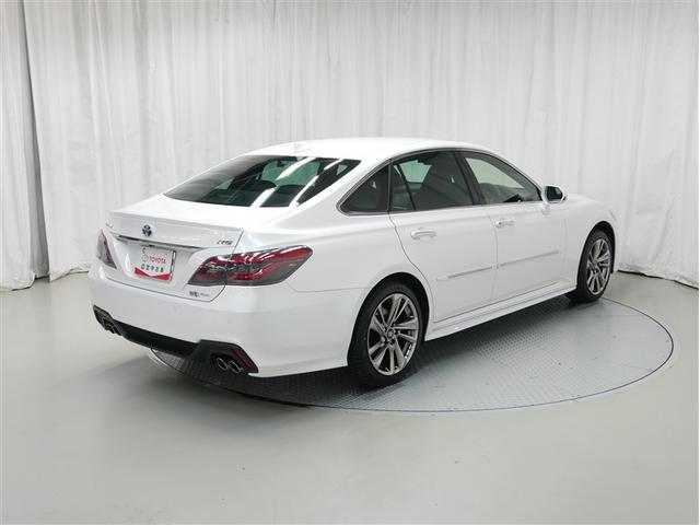 クラウンハイブリッド ＲＳ　Ｆｏｕｒ（3枚目）