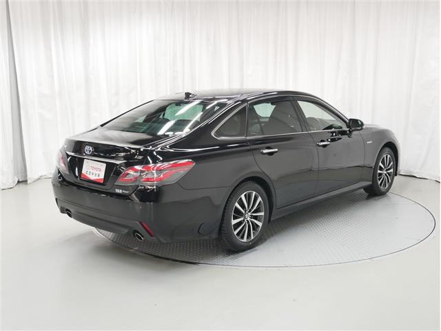 クラウンハイブリッド Ｇ　Ｆｏｕｒ（3枚目）