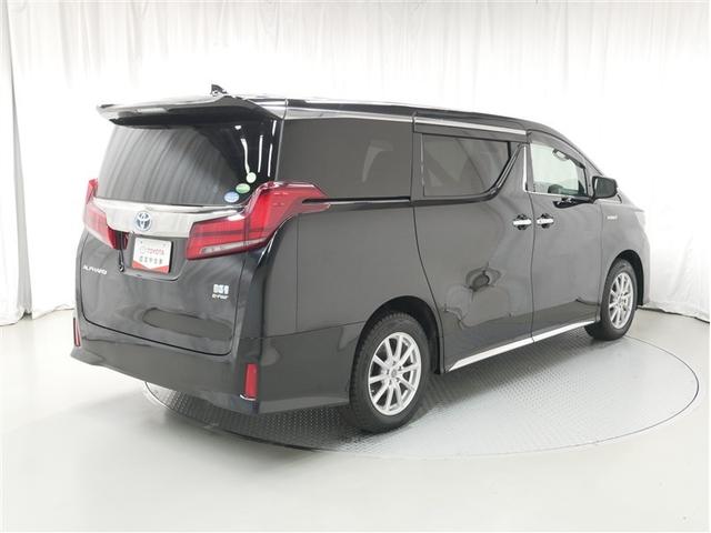 アルファードハイブリッド Ｓ　タイプゴールド（3枚目）