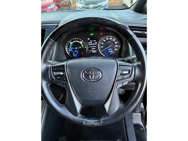 アルファードハイブリッド Ｓ　タイプゴールド（7枚目）