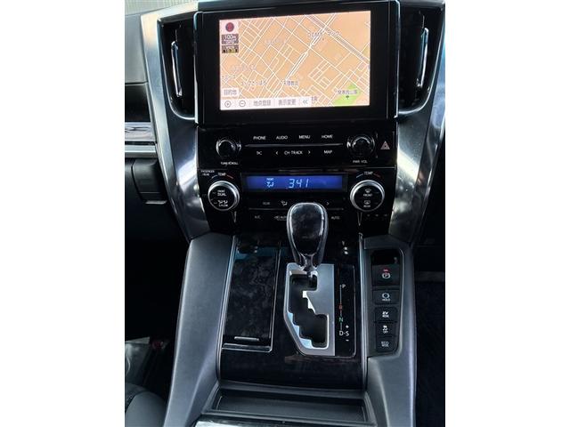 アルファードハイブリッド Ｓ　タイプゴールド（10枚目）