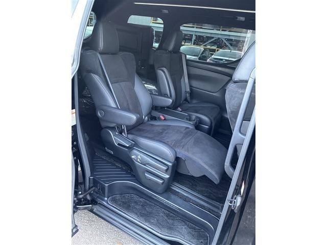 アルファードハイブリッド Ｓ　タイプゴールド（22枚目）