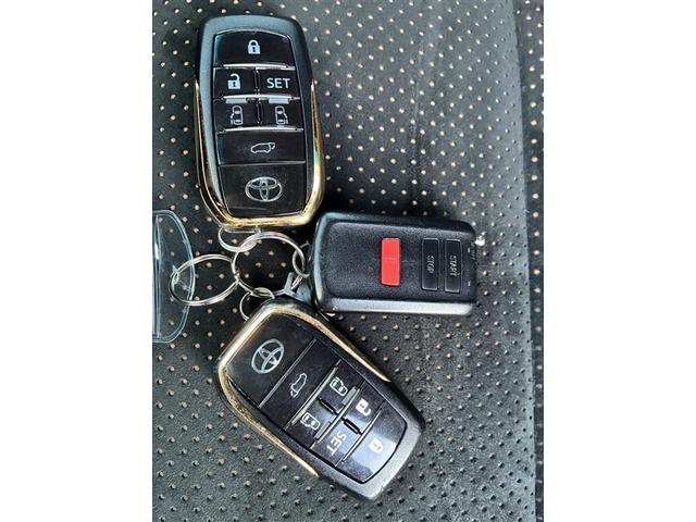 アルファードハイブリッド Ｓ　タイプゴールド（36枚目）