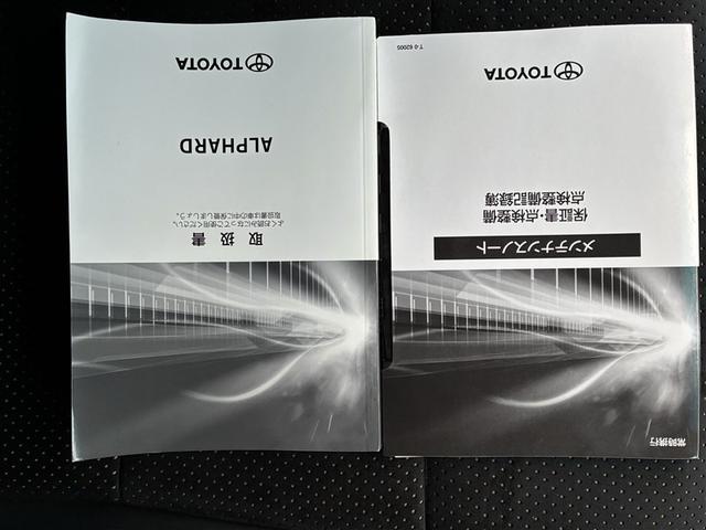 アルファードハイブリッド Ｓ　タイプゴールド（37枚目）