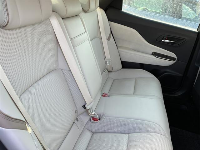 クラウンクロスオーバー Ｇアドバンスド・レザーパッケージ（18枚目）