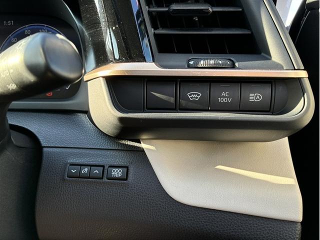 クラウンクロスオーバー Ｇアドバンスド・レザーパッケージ（21枚目）