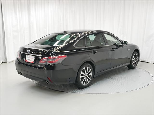 クラウンハイブリッド Ｓ　Ｆｏｕｒ（3枚目）