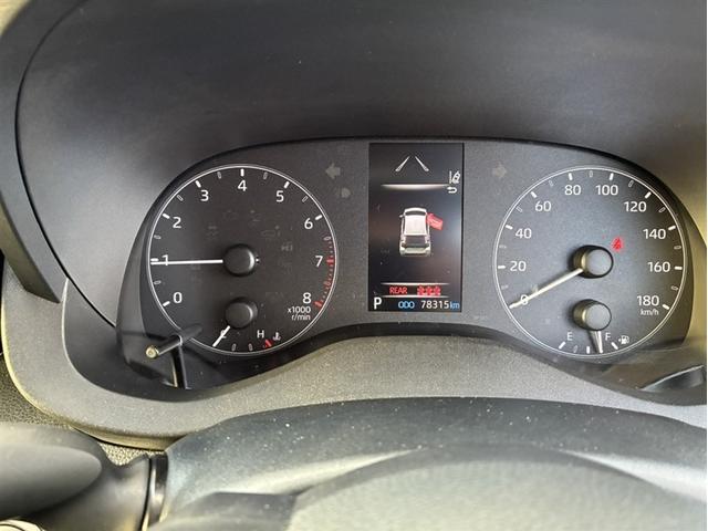 ヤリス Ｘ（7枚目）