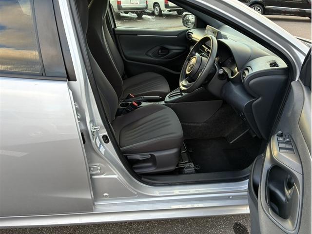 ヤリス Ｘ（21枚目）