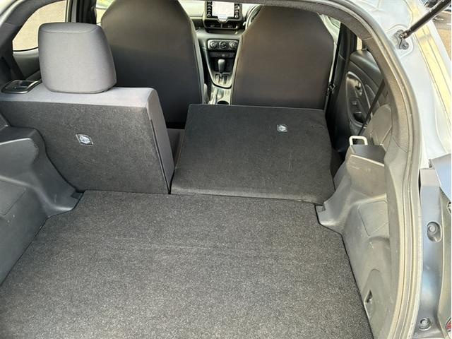 ヤリス Ｘ（27枚目）