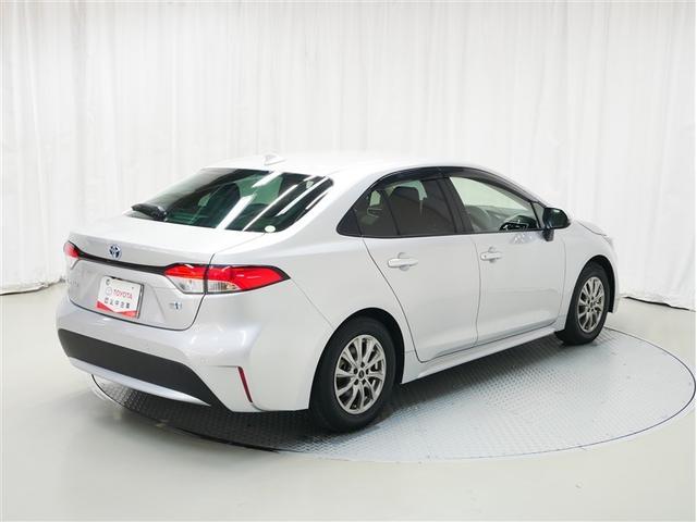 カローラ ハイブリッド　Ｇ（3枚目）