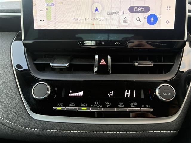 カローラ ハイブリッド　Ｇ（15枚目）