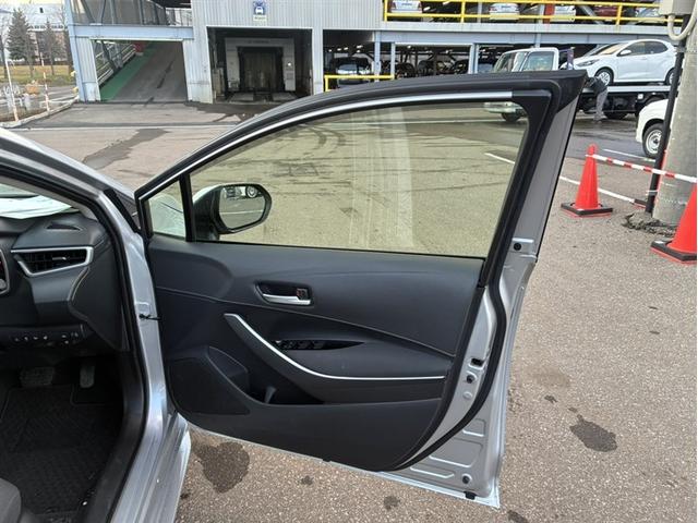 カローラ ハイブリッド　Ｇ（23枚目）