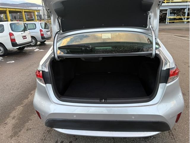 カローラ ハイブリッド　Ｇ（26枚目）