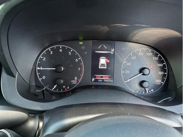 ヤリス Ｘ（7枚目）