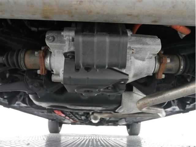 下廻り防錆塗装済み