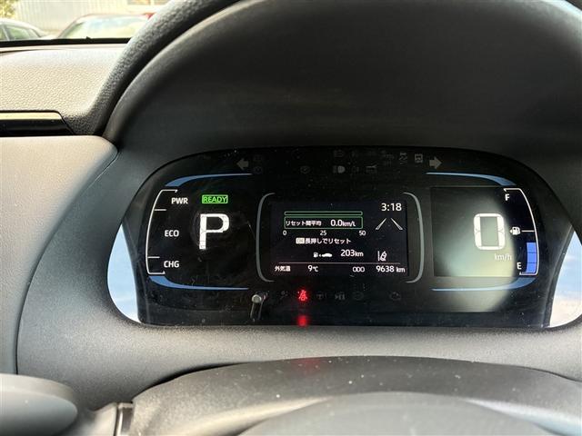 スピードメーター