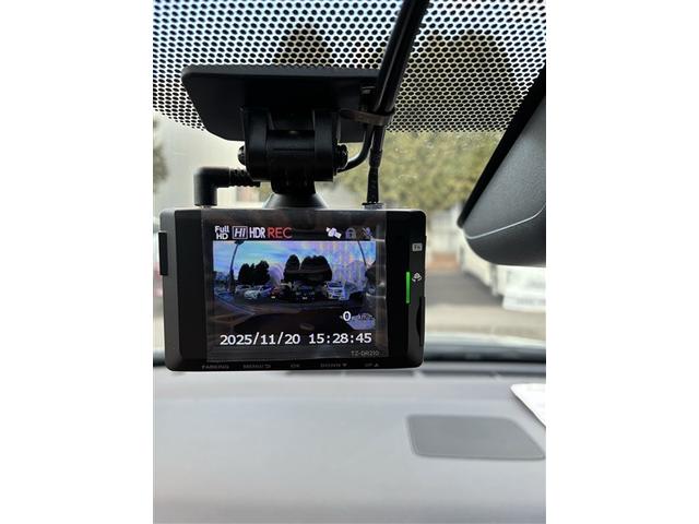 ドライブレコーダー