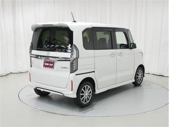 N-BOXカスタム G・EXターボホンダセンシング(3枚目)