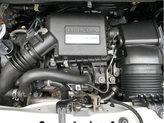 N-BOXカスタム G・EXターボホンダセンシング(5枚目)