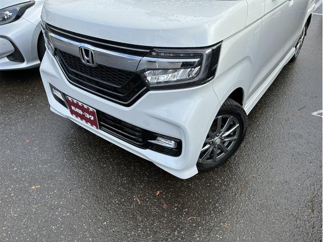 N-BOXカスタム G・EXターボホンダセンシング(7枚目)
