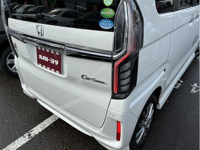 N-BOXカスタム G・EXターボホンダセンシング(9枚目)