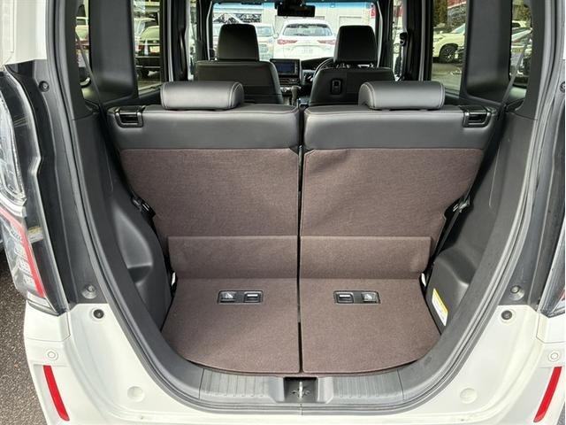 N-BOXカスタム G・EXターボホンダセンシング(11枚目)