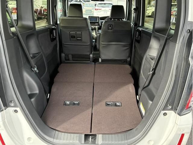 N-BOXカスタム G・EXターボホンダセンシング(12枚目)