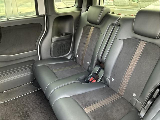 N-BOXカスタム G・EXターボホンダセンシング(16枚目)