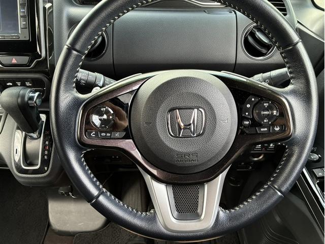 N-BOXカスタム G・EXターボホンダセンシング(22枚目)