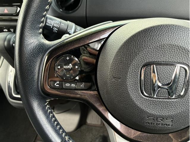 N-BOXカスタム G・EXターボホンダセンシング(24枚目)