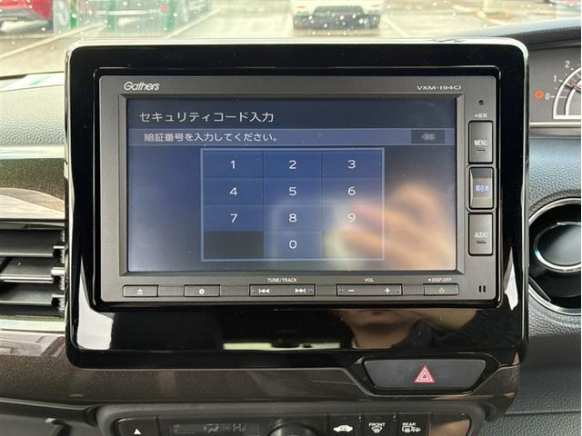 N-BOXカスタム G・EXターボホンダセンシング(28枚目)