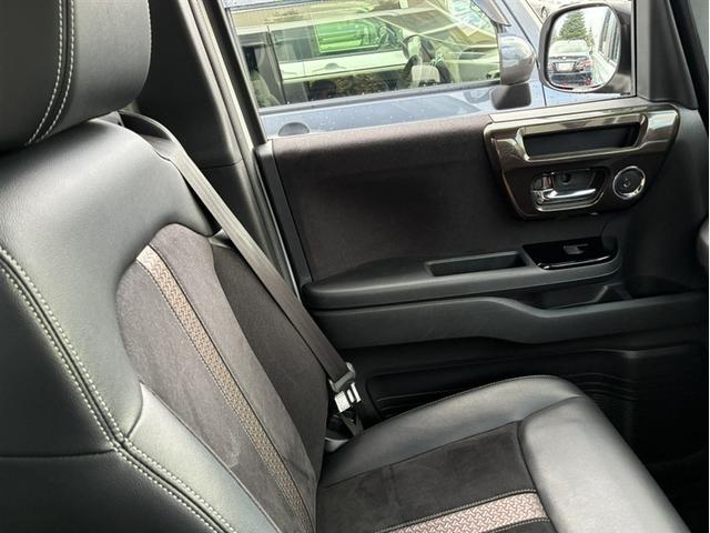 N-BOXカスタム G・EXターボホンダセンシング(32枚目)