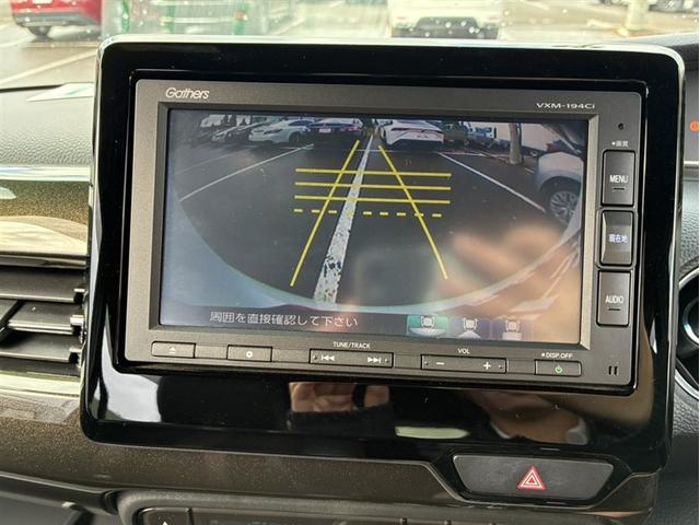 N-BOXカスタム G・EXターボホンダセンシング(39枚目)