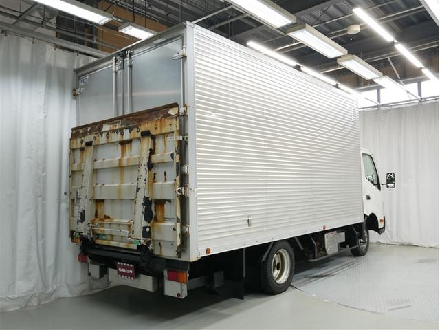 ダイナトラック ２００　アルミロングＰＧ（3枚目）