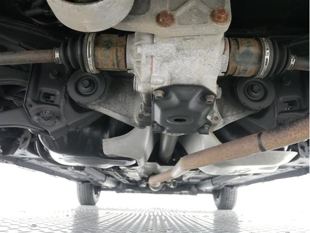 ヤリス Ｘ（6枚目）