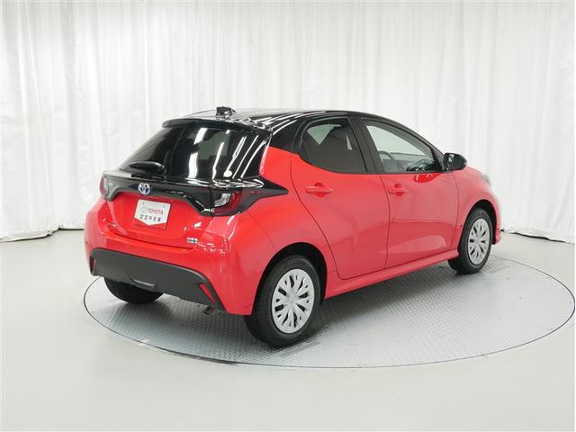 ヤリス ハイブリッドＧ（3枚目）