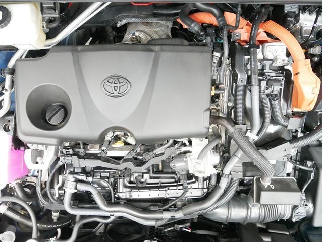 RAV4 ハイブリッドアドベンチャー(6枚目)