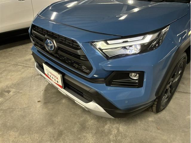 RAV4 ハイブリッドアドベンチャー(8枚目)