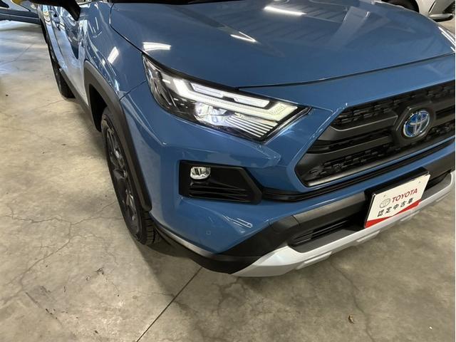 RAV4 ハイブリッドアドベンチャー(9枚目)