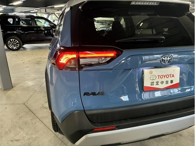 RAV4 ハイブリッドアドベンチャー(11枚目)