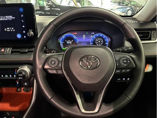 RAV4 ハイブリッドアドベンチャー(25枚目)