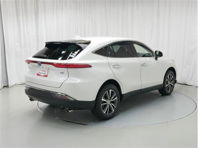 ハリアーハイブリッド G(3枚目)