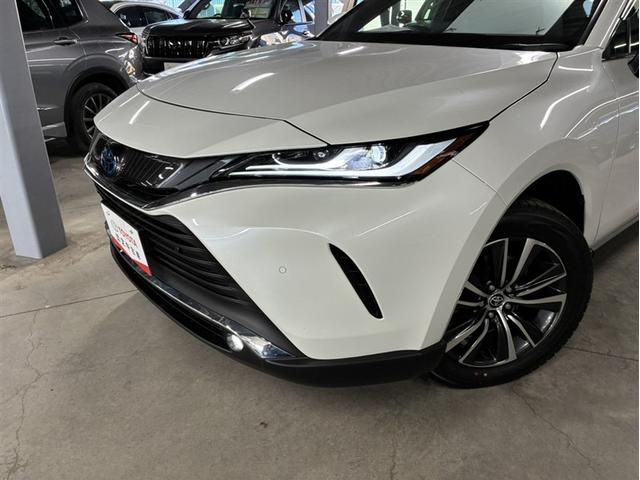 ハリアーハイブリッド G(7枚目)